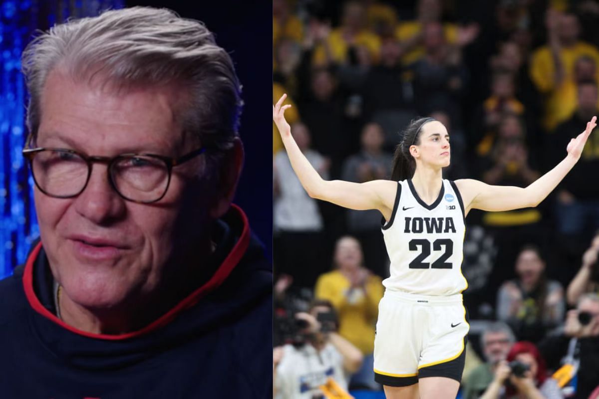 UConn HC Geno Auriemma declares $3.1M NIL-valued Caitlin Clark the &ldquo;GOAT&rdquo; ahead of Final Four showdown