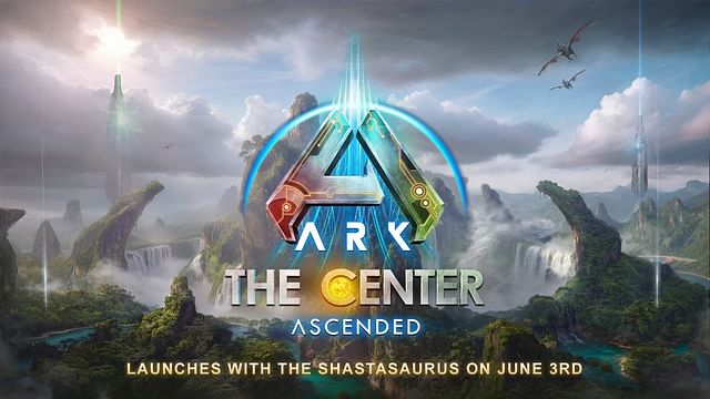 ARK Survival Ascended The Center release date, Shastasaurus, and other ...