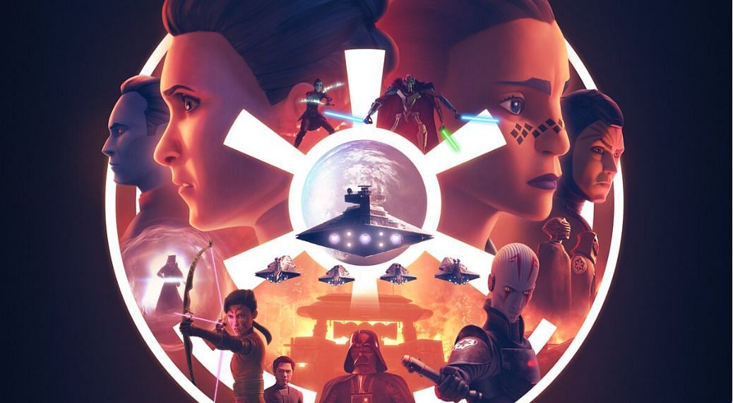 Star Wars: Tales of the Empire has a trailer (Image via starwars.com)