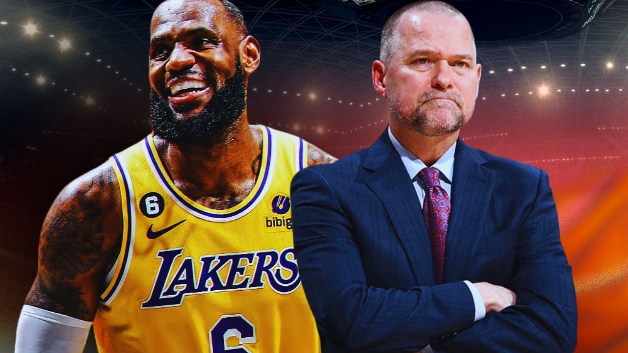 Denver coach Michael Malone lauds Lakers superstar LeBron James