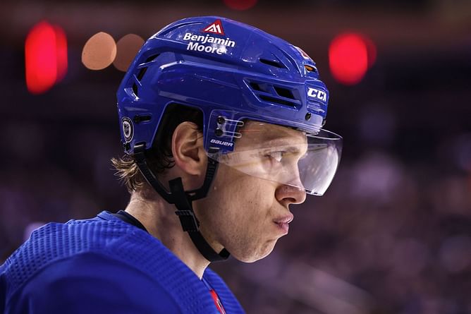 "We have to win the Stanley Cup": Rangers' Artemi Panarin opens up about the pressure mounting on Presidents' Trophy winners ahead of playoffs