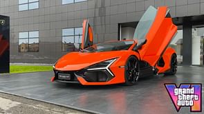 5 Lamborghini cars that need to be in GTA 6