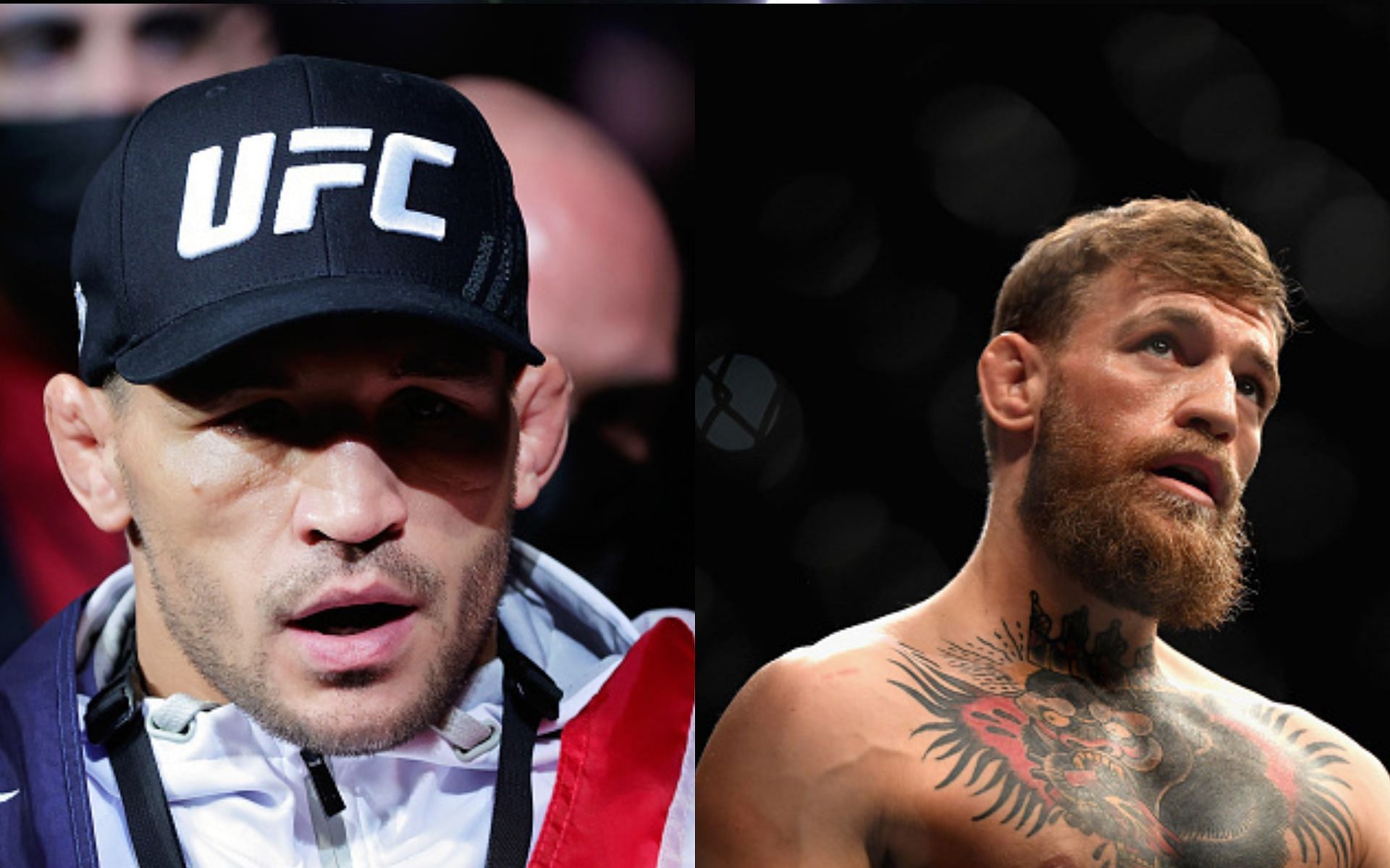 Conor McGregor and Michael Chandler are set to headline UFC 303 [Image credits: Getty Images]