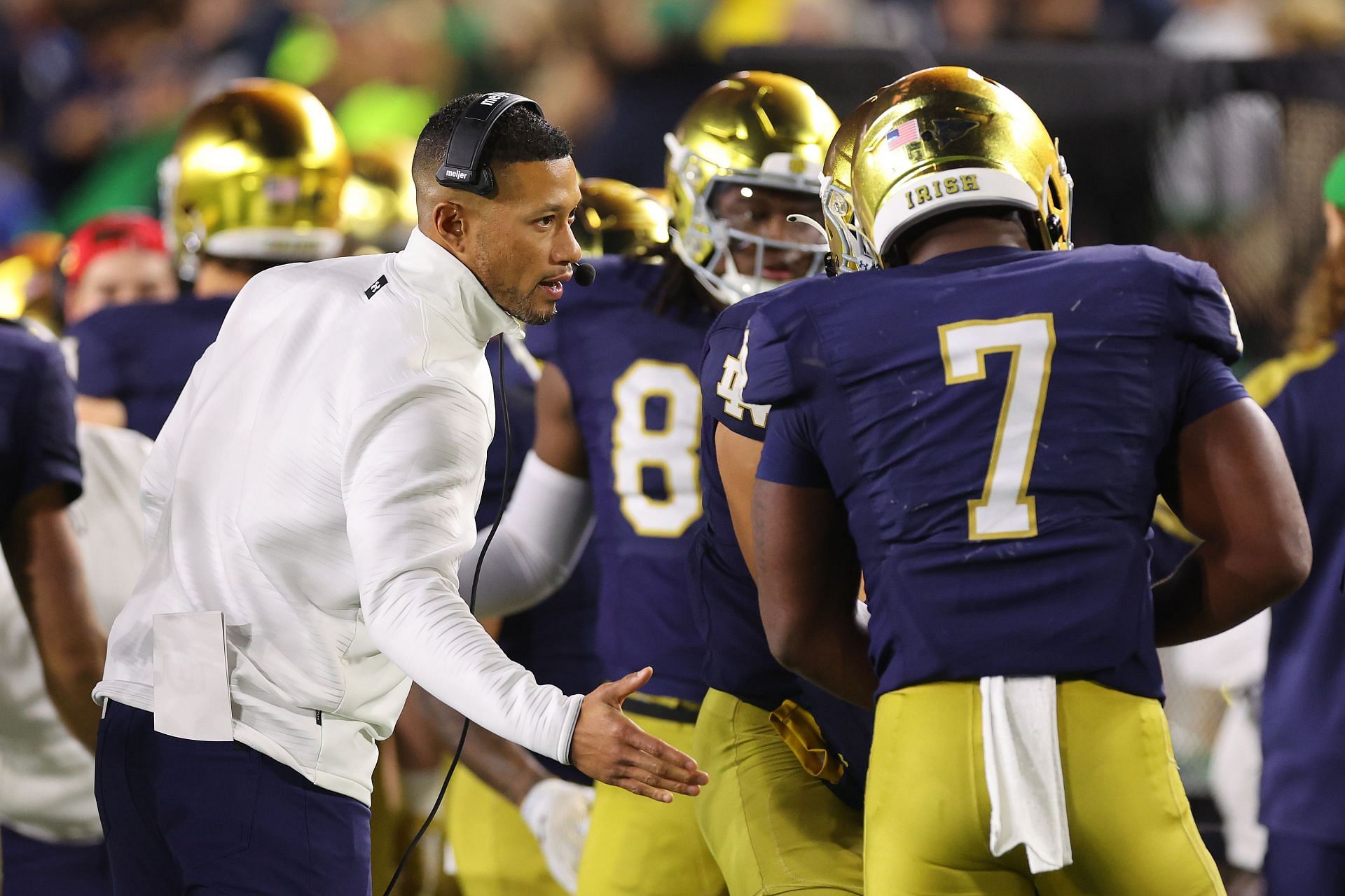 Notre Dame BlueGold Game 2024 Date, Schedule, Time, Tickets, TV