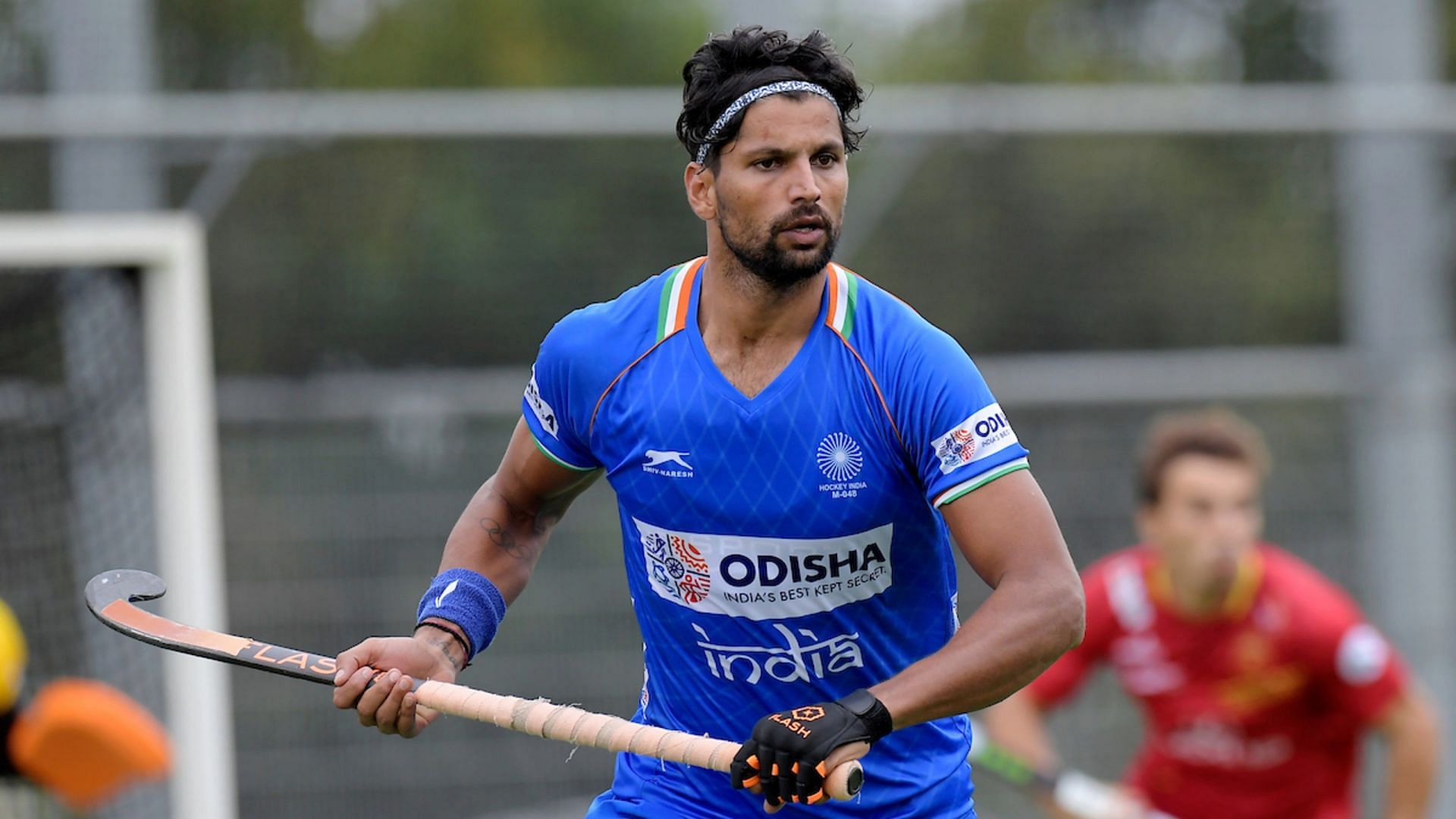 Rupinder Pal Singh was part of the Indian team that clunched the goal medal at the 2014 Asian Games.