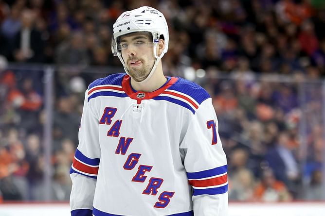 Filip Chytil injury update: Insider shares optimism around Rangers star's comeback ahead of playoffs