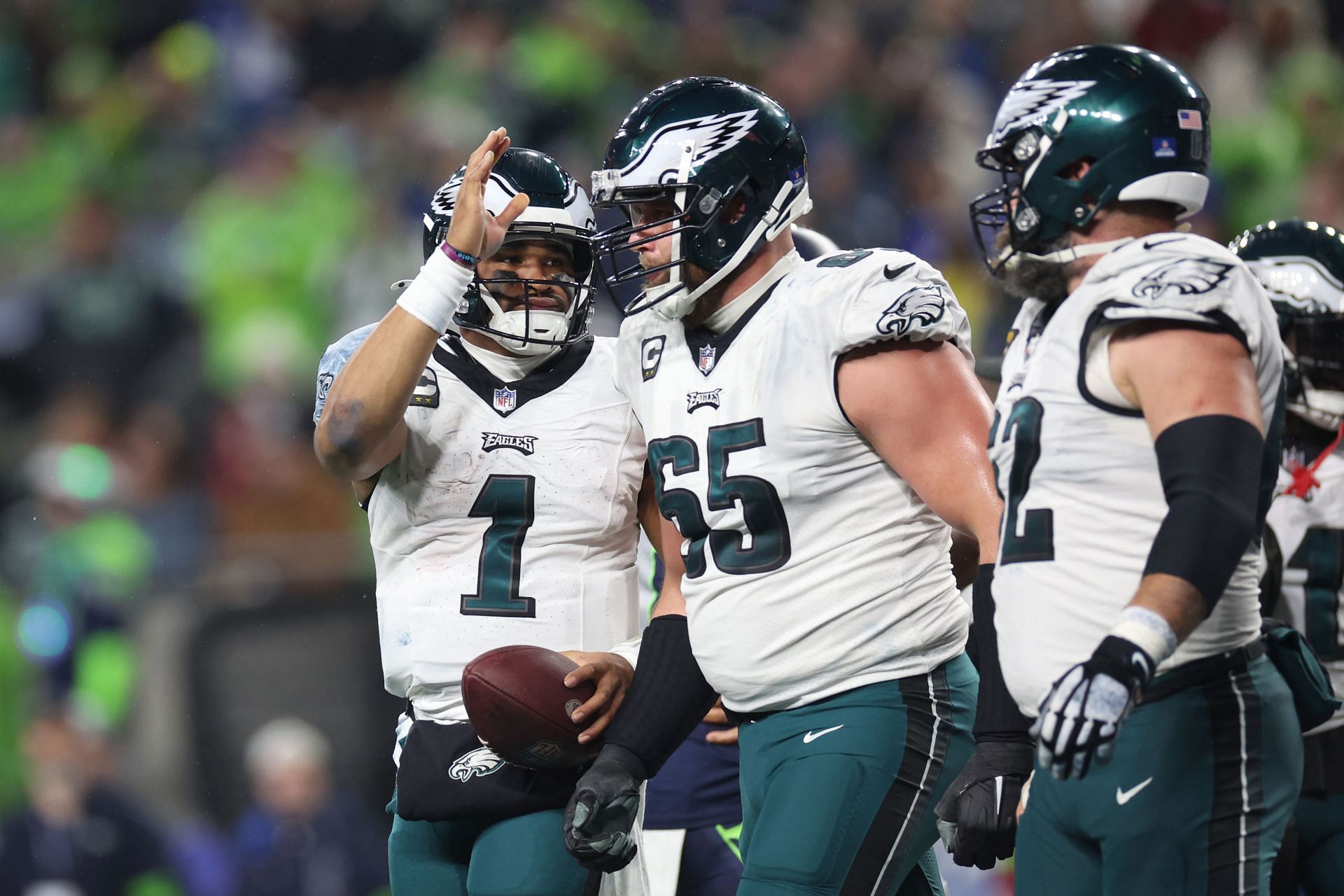 Philadelphia Eagles Undrafted Free Agents Signings Tracker After 2024