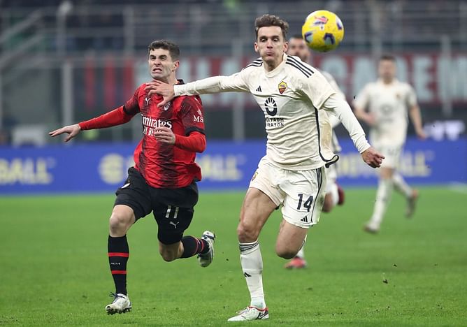AC Milan vs AS Roma Prediction and Betting Tips | 11th April 2024