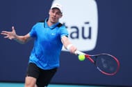 Shapovalov in the Miami Open Presented by Itau 2024 - Day 5