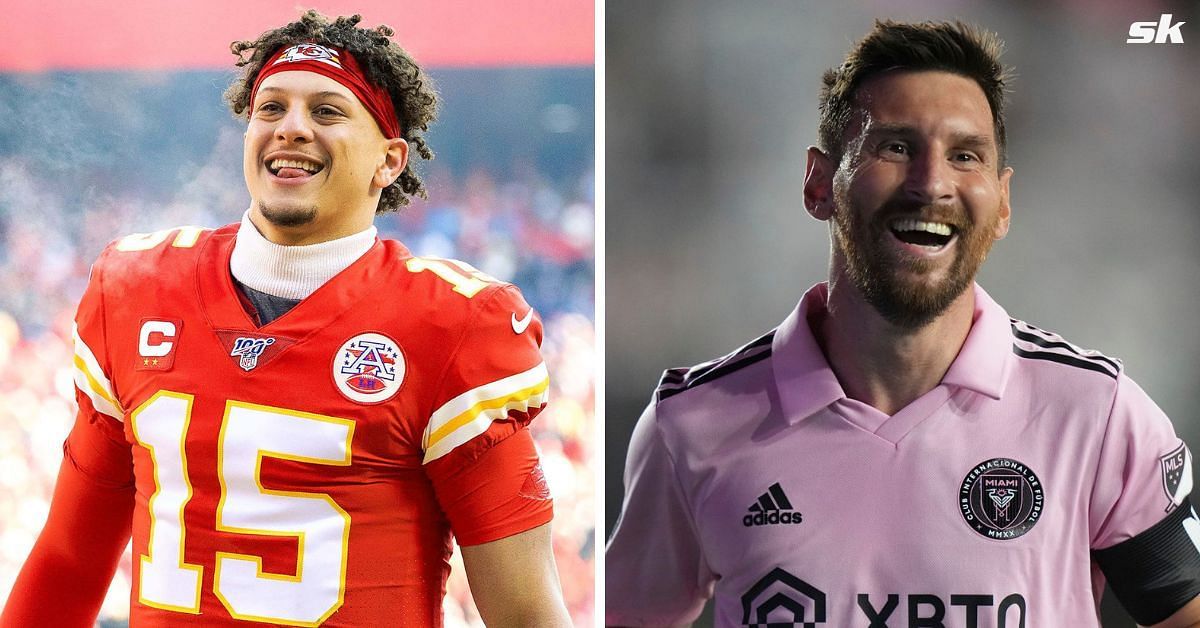 Lionel Messi vs Patrick Mahomes: Comparing salary and endorsements in 2024 as sporting icons meet during MLS clash