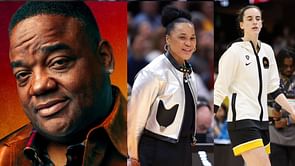 “She waited until after she beat her” - Jason Whitlock has blunt take on South Carolina HC Dawn Staley’s support to $3.4M NIL-valued Caitlin Clark