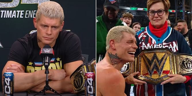Cody Rhodes reveals one of the biggest fears he had about finishing the story