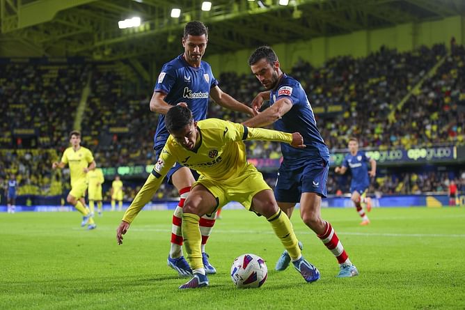 Athletic Bilbao vs Villarreal Prediction and Betting Tips | 14th April 2024
