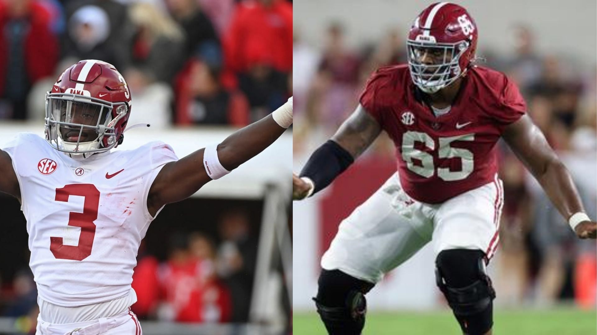 Top 5 Alabama Players going into the 2024 NFL Draft