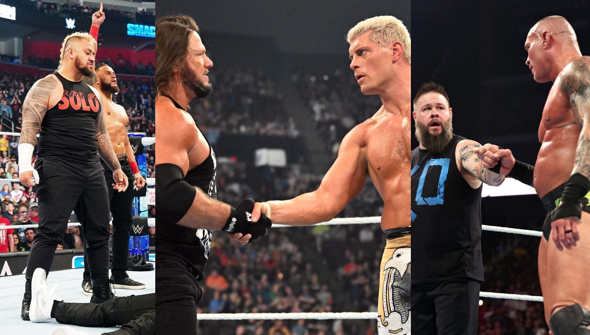 WWE Backlash France 2024 इवेंट बढ़िया रह सकता है