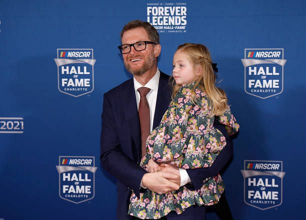 Dale Earnhardt Jr. Kids