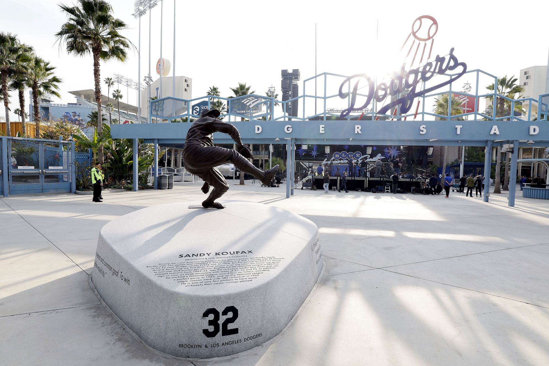 Los Angeles Dodgers Introduce Yoshinobu Yamamoto