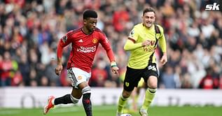 "Cannot even beat the relegation team", "Just a mid table team with a big name" – Social media reacts as Manchester United draw against Burnley