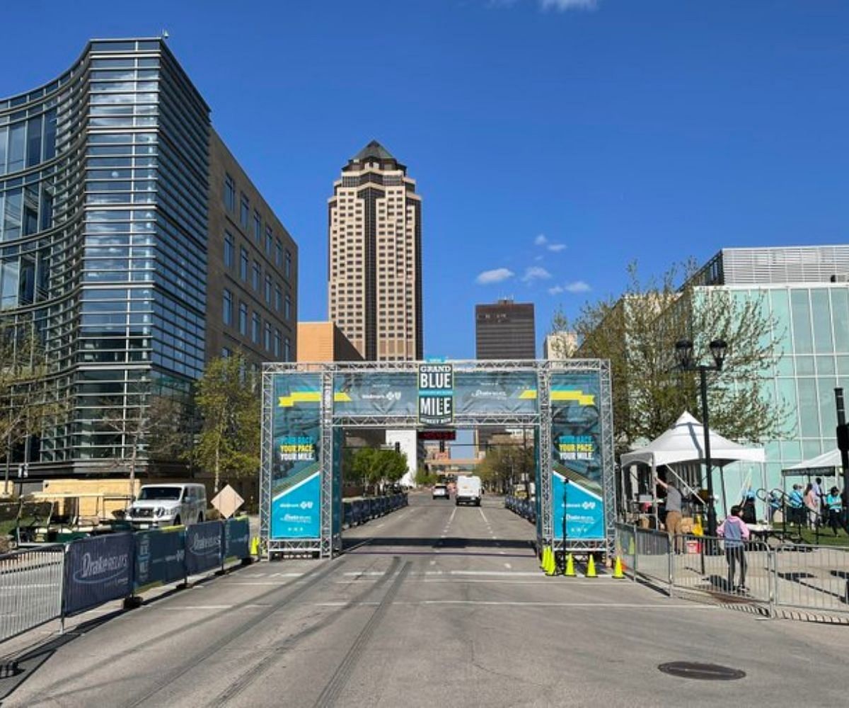 The USATF Road Mile Championships