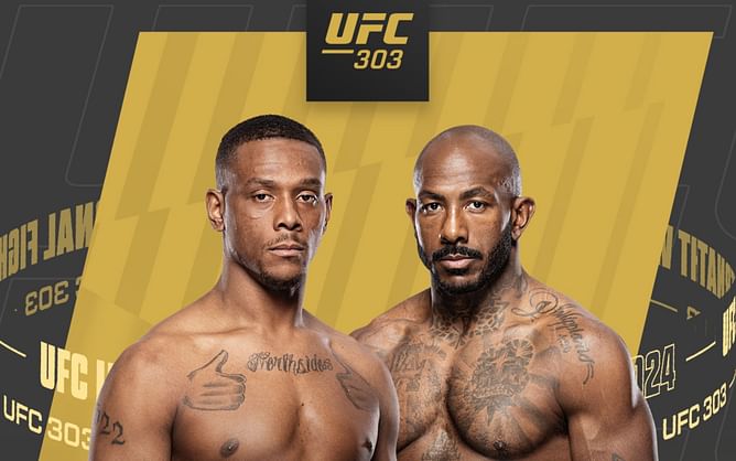 Jamahal Hill booked against Khalil Rountree Jr. at UFC 303 just days after knockout loss against Alex Pereira