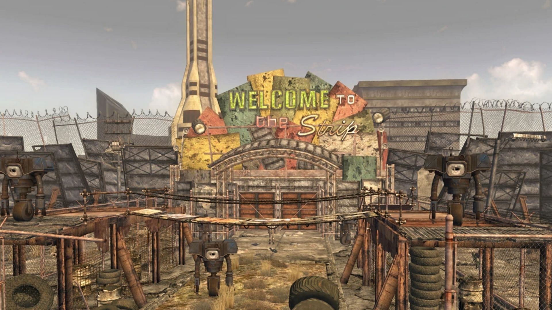 Fallout New Vegas crashing issue 