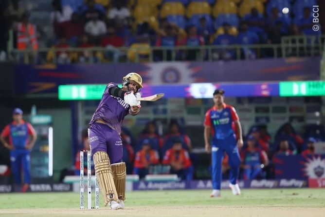 KKR Predicted Playing XI vs DC for Match 47 of IPL 2024