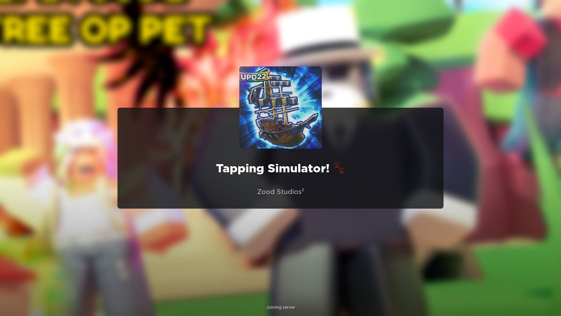 Redeem Codes in Tapping Simulator