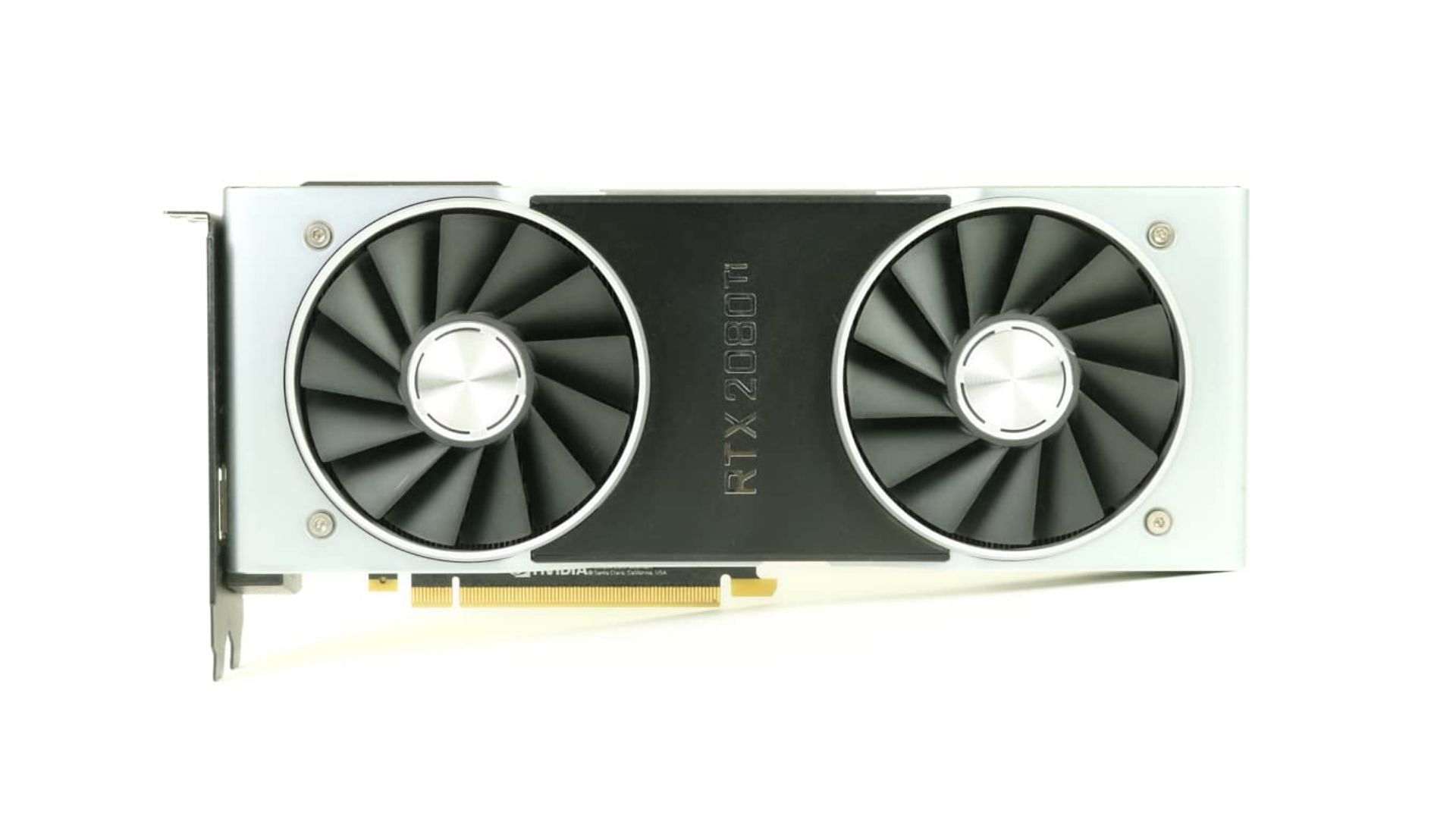 Flagship graphics card renowned for its cutting-edge features and formidable performance capabilities (Image via Amazon/NVIDIA)