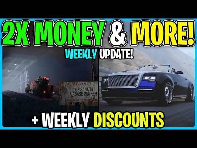 How to play the new GTA Online Transform Races added with the latest update
