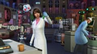 The Sims 4 cheats for career (Image via Steam)