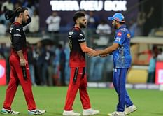 IPL 2024: 3 milestones that could be reached in tonight's MI vs RCB clash