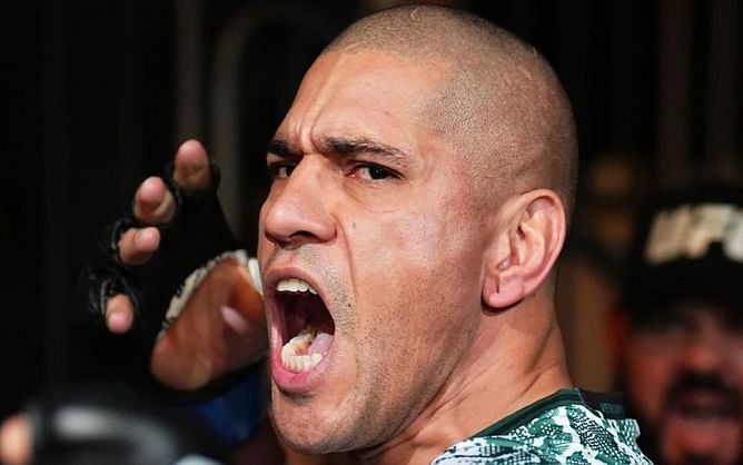 Alex Pereira wants one-month rebound for Brazil fight at heavyweight, fellow LHW-er has different plans