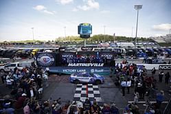 Hendrick Motorsports kick starts 40th anniversary celebrations at Martinsville with Jeff Gordon & Geoff Bodine as Grand Marshals