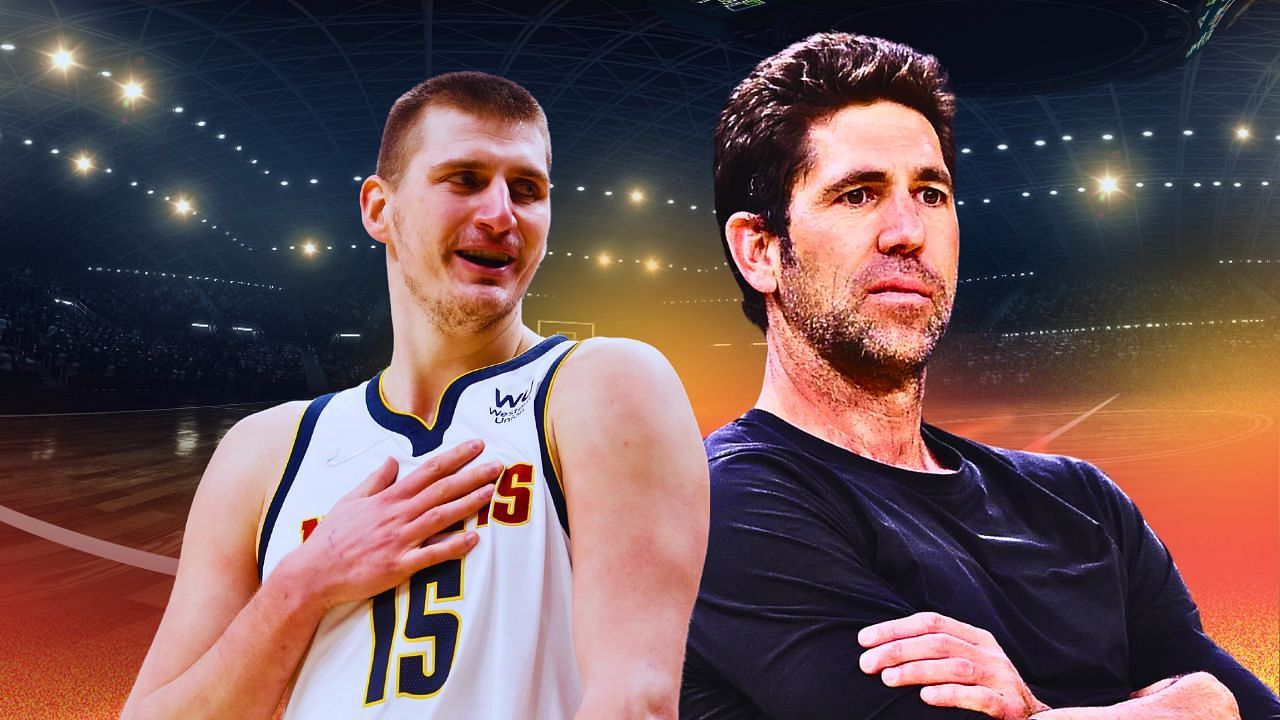 Warriors ex &quot;GM&quot; Bob Myers critiques himself on-air again over Nikola Jokic