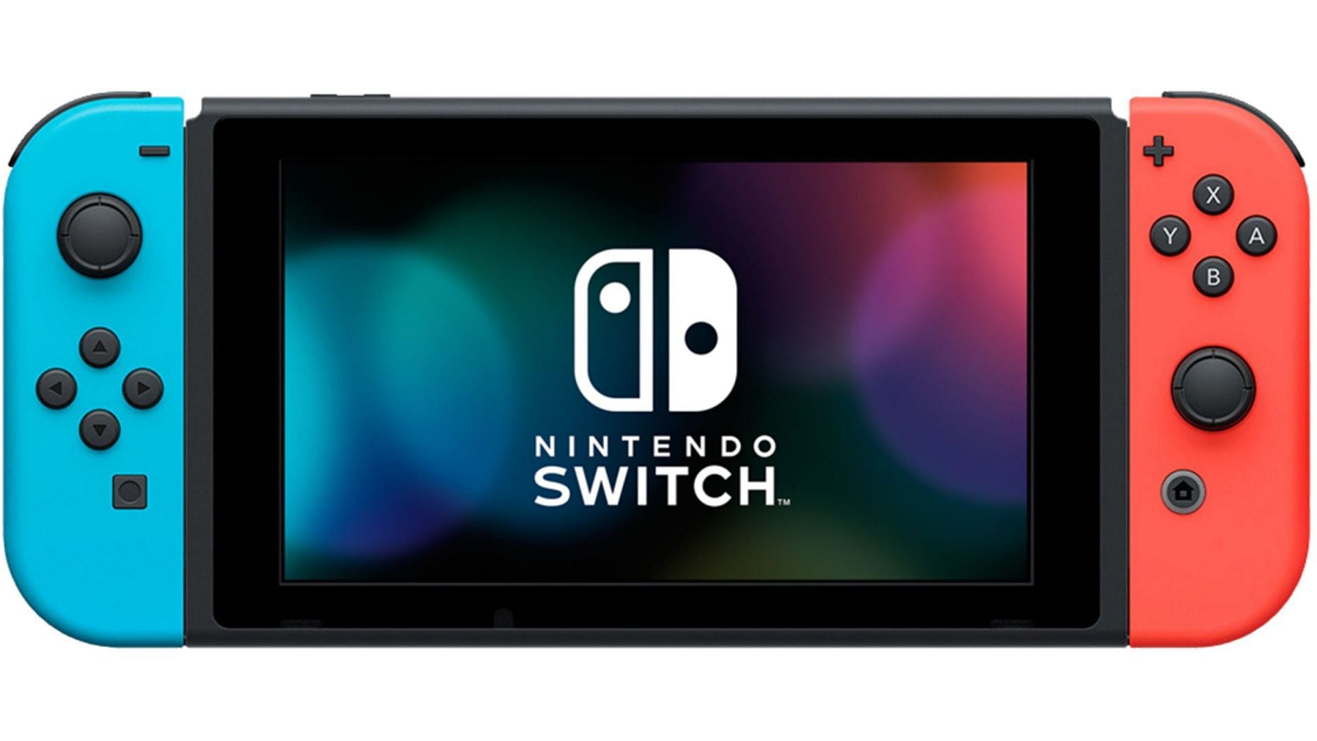 The Nintendo Switch (Image via Nintendo)