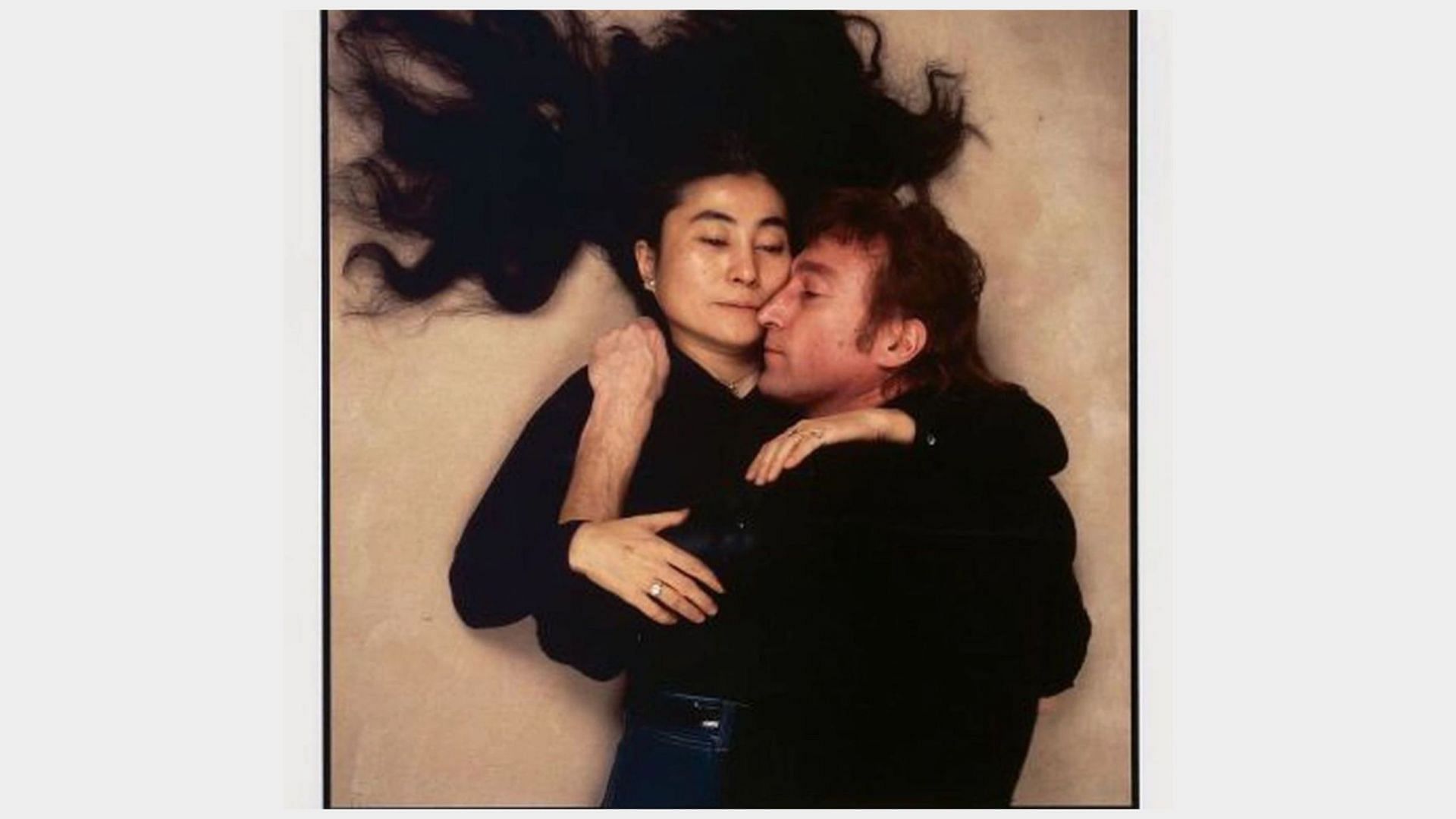 Yoko Ono and her relationship timeline with John Lennon. (Image via Instagram/ @Johnlennon)