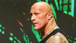 The Rock left embarrassed after little girl publicly roasts him, reminds him Cody Rhodes won the Royal Rumble [WATCH]