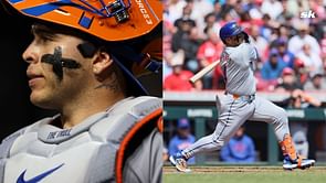 "Nah I'm not tryna hear this" - Mets fans distraught with news that Francisco Alvarez tore a ligament in his thumb and will undergo surgery