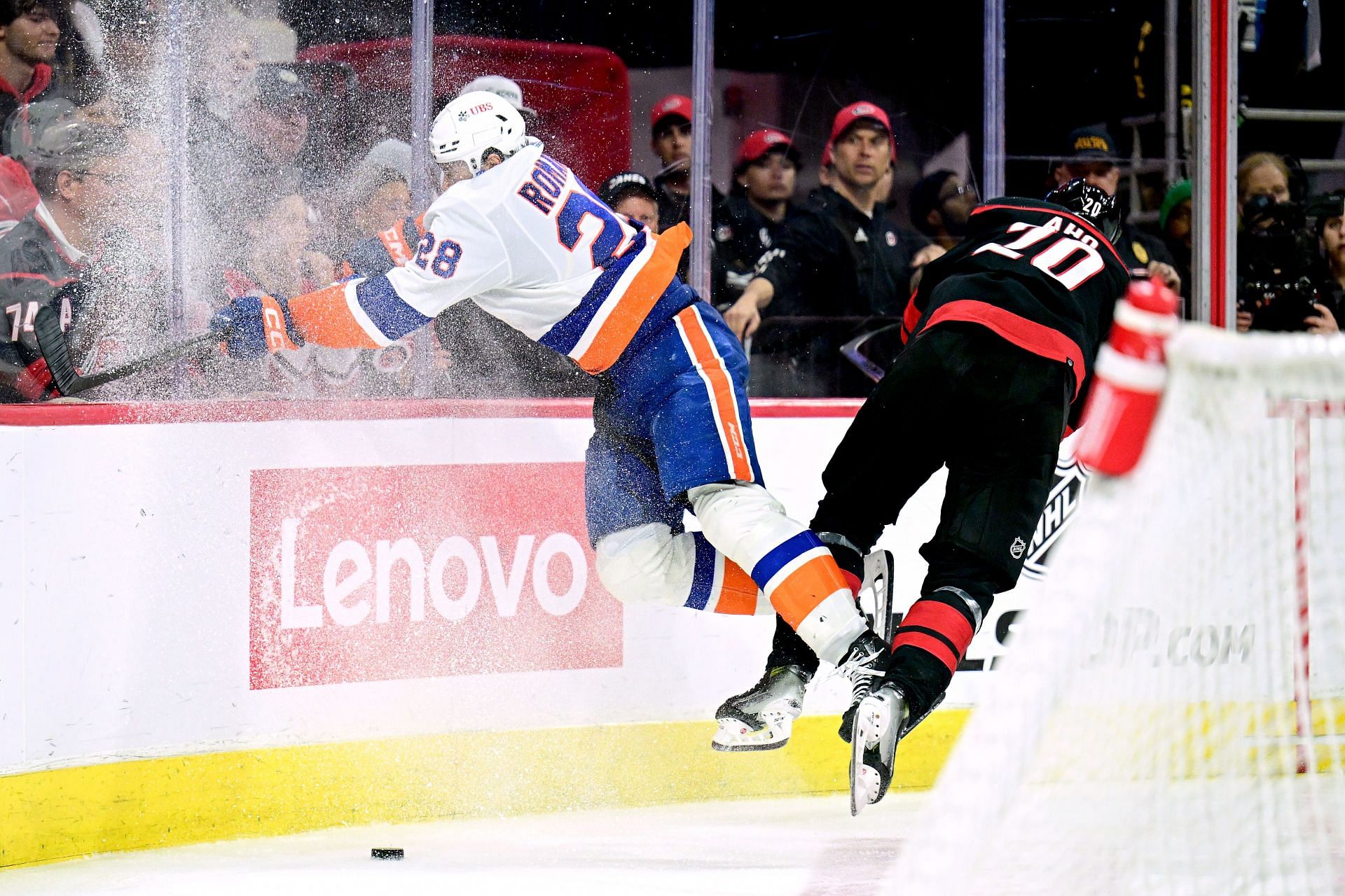 New York Islanders v Carolina Hurricanes - Game Two