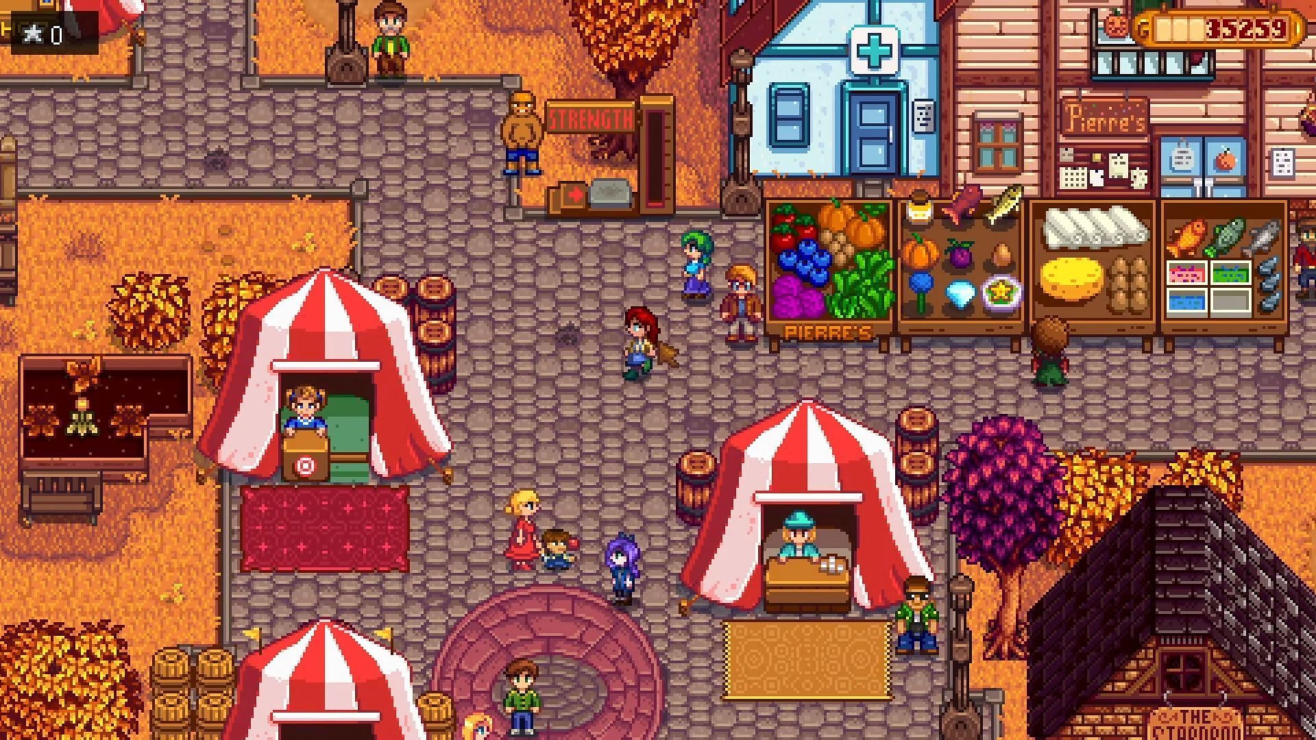 Stardew Valley Fair screenshot