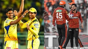 5 best individual performances in CSK-SRH IPL matches ft. Shane Watson