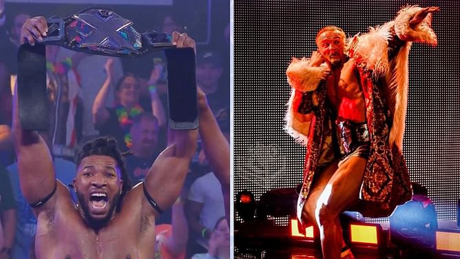 4 reasons why Trick Williams dethroned Ilja Dragunov at WWE NXT Spring Breakin'