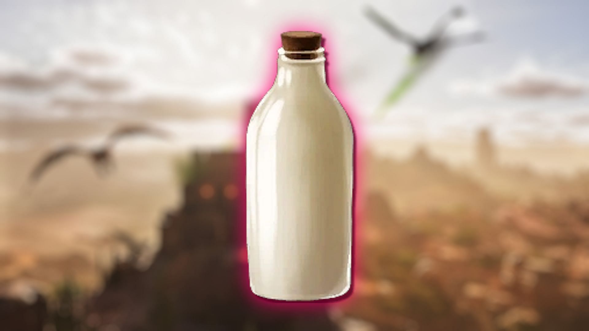 Wyvern Milk in Ark Survival Ascended (Image via Studio Wildcard)