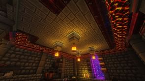 How to get connected glass texture in Minecraft