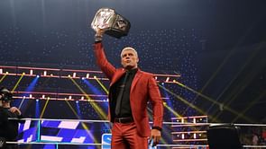 "The championship goes to his head" - Ex-star on Cody Rhodes eventually turning heel as the Undisputed WWE Champion