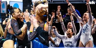 NCAA Women's Gymnastics Championships 2024 Results Today- Florida and California win regionals to secure national semifinal spots| Day 5