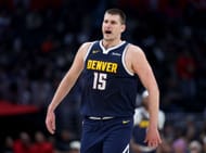 Denver Nuggets superstar center Nikola Jokic