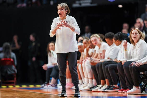 Tara VanDerveer NCAA coaching Record