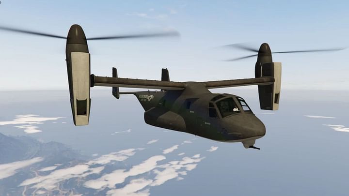 20 best Warstock vehicles in GTA 5 Online, ranked