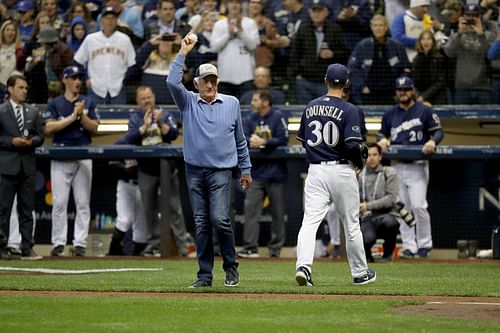 Milwaukee Brewers - Bob Uecker (Image via Getty)